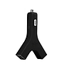 TYLT Y Dual USB 2.1 Phone DC Car Charger