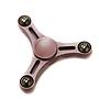 Premium Metallic Fidget Spinner Light Pink