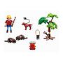 Playmobil Wild Life Beavers with Backpacker Set 5562