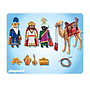 Playmobil 4886 Three Wise Kings Christmas Nativity Camel & Gifts Set