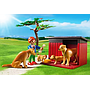 Playmobil Golden Retrievers With Toy 6134