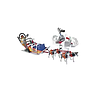 Playmobil Husky Drawn Sled 9057