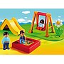 Playmobil 1.2.3 Park Playground 6785
