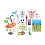 Playmobil Play Map Fairyland 9330