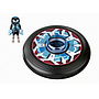 Playmobil Celestial Flying Disk With Alien Figure 6182