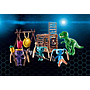 Playmobil Alien Warrior With T Rex Trap 9006