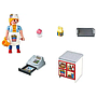 Playmobil Special Plus Waitress with Cash Register Set 5292