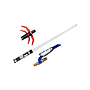 Star Wars Path of the Force Lightsaber