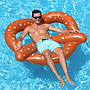 Giant Inflatable Prezel Float 181X136CM