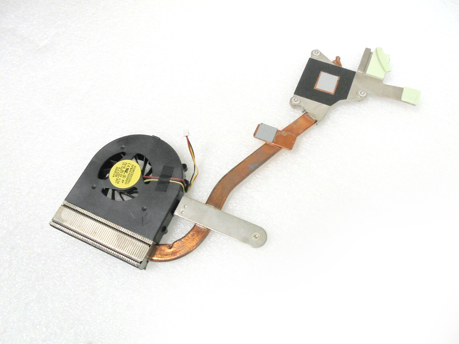 Dell Inspiron M5010 CPU Heatsink Cooling Fan K28PW 0K28PW Used A