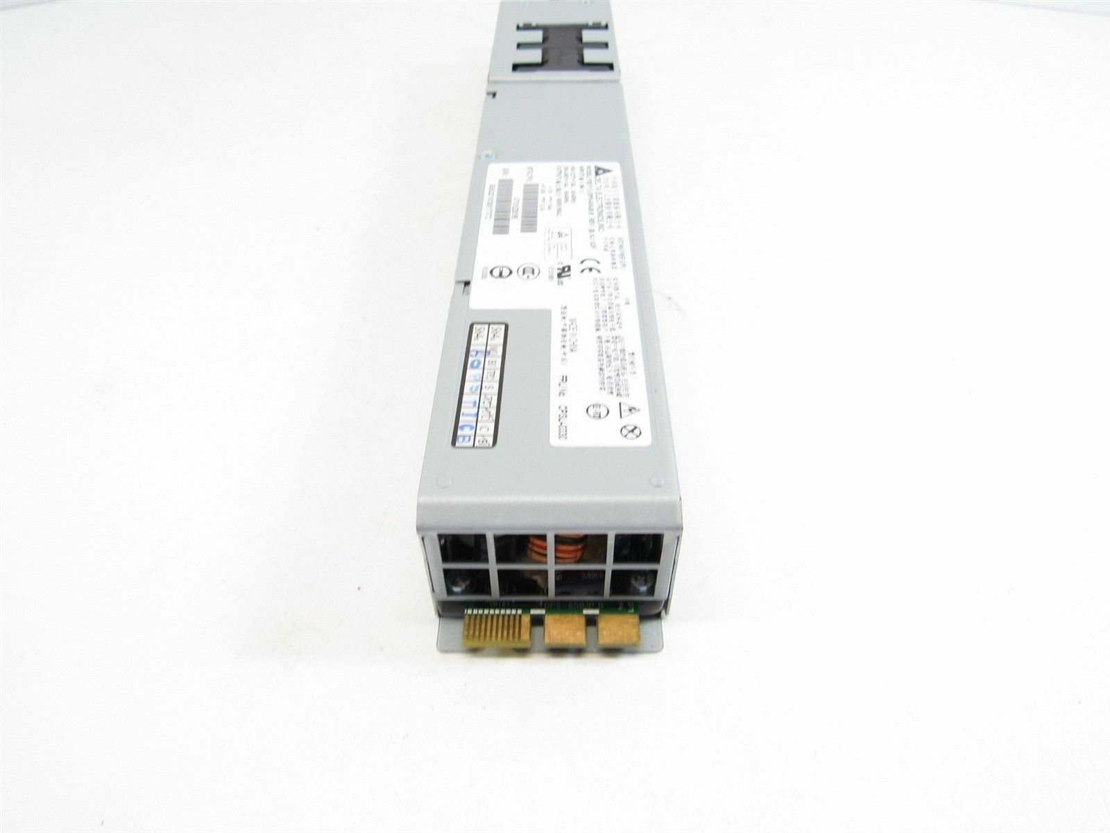 Delta Electronics DPS-650JB Server - Power Supply 650W, DPS-650JB B,1U FRU-CPSU-0330 Used A