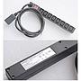Hewlett Packard Modular PDU Extention Bar serie E04601 P/N 228480-002, 252638-001 Used A