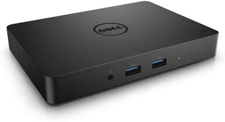 Dell K17A001 - WD15 Docking Station K17 K17A Thunderbolt USB-C 4K Dock ...