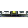 Nanya NT4GT72U4ND1BD-3C PC2-5300F--55-11-FD-667.ECC Used A 4GB Server Memory