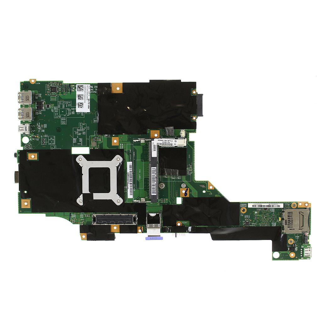 Laptop motherboard For Lenovo ThinkPad T430 Mainboard NZM4I-7 04W6625 04X3639 SLJ8A Used A