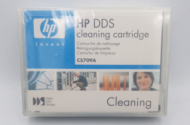 HP DDS Cleaning Cartridge - C5709A