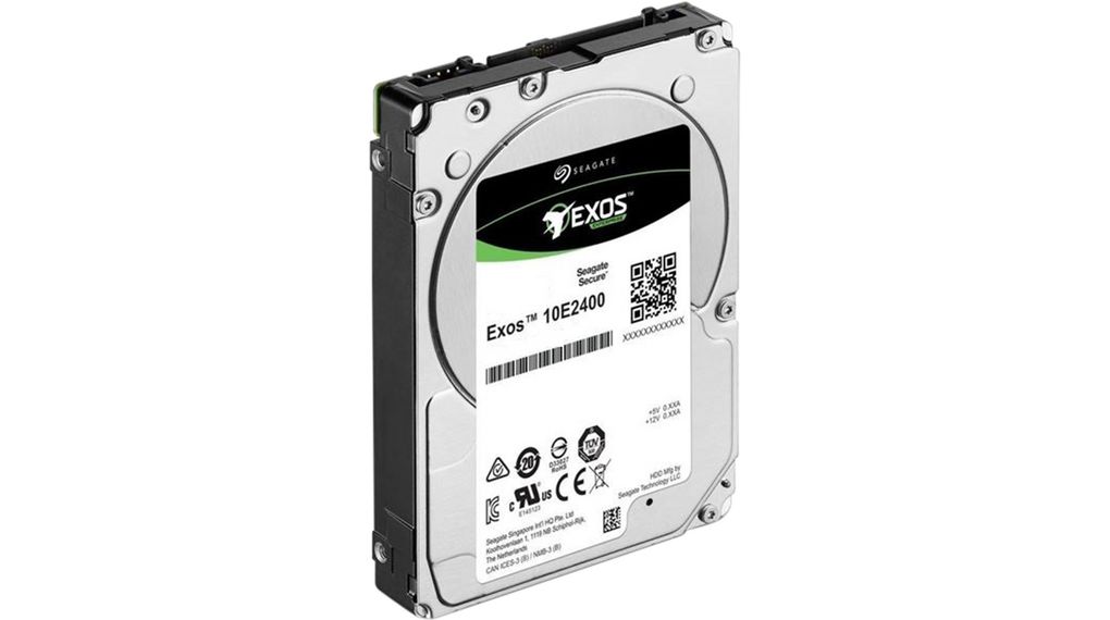 Seagate Exos ST600MM0009 600GB SAS 2.5" 12Gb/s Hard Drive HDD 1XF200-175