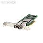 QLogic 2692 Dual Port 16Gb Fibre Channel HBA, Low Profile - 0TCK3G BK3210407 403-BBMT CK9H1 WVT0T P0TRP QLE2692 Used A